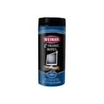 thumbnail image 1 of Weiman e-Tronic - Cleaning wipes - disposable - 30 sheets, 1 of 2