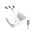 thumbnail image 4 of DROP Bath and Kitchen Bain lavabo vasque, 4 of 5
