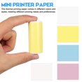 thumbnail image 2 of OULII Thermal Printer Paper Multi Clear Printing Sticker for Various Printers, 2 of 7