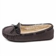 thumbnail image 2 of Minnetonka Womens Cally Slipper - Grey - 7 M US, 2 of 4