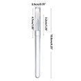 thumbnail image 3 of EGNMCR Makeup Brushes Lip Brush, With Cover, Lip Mask Brush, Lipstick Brush, Lipstick Brush, Sequin Eye Shadow Brush, Portable Multi-function Brush Silicone brush, 3 of 3