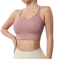 thumbnail image 2 of AherBiu Sports Bras for Women Quick Drying High Support Push up Full Coverage Bralettes Workout Gym Running Bras, 2 of 8
