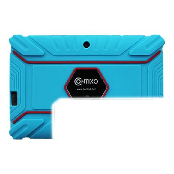 Contixo Kids V8-2 - Tablet - Android 8.1 (Oreo) - 8 GB - 7" (1024 x 600) - microSD slot - purple