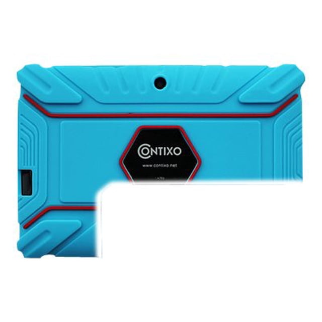 Contixo Kids V8-2 - Tablette - Android 8.1 (Oreo) - 8 Go - 7 Pouces (1024 x 600) - Fente microSD - Violet