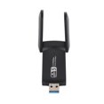thumbnail image 4 of WiFi Adapter,  WiFi Adapter High Gain Dual Frequency High Speed Portable 11AC Dual Band  For Office For Home, 4 of 8