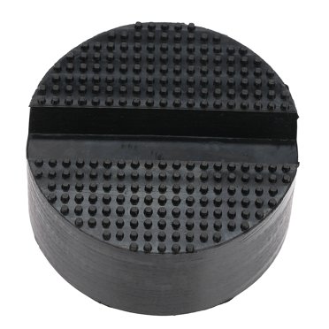 Rubber Jack Lift Pad Tool,65*37mm Rubber Jack Lift Rubber Jack Lift Pad Jack Lift Adapter Expertly Crafted
