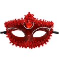 thumbnail image 1 of 2025 Femmes Hommes Moule de Mascarade Festivals Disco Moule de Fête, 1 of 3