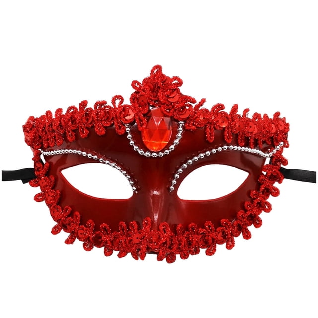 2025 Femmes Hommes Moule de Mascarade Festivals Disco Moule de Fête