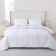 thumbnail image 1 of Mainstays Down Alternative Duvet Duvet Insert Full/Queen Size 86 in x 86 in, 1 of 9
