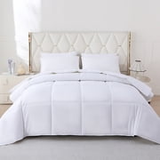 Mainstays Down Alternative Duvet Duvet Insert Full/Queen Size 86 in x 86 in