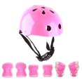 thumbnail image 3 of Kids Scooter Helmet Protective Gear Set,Kids Helmet Protective Gear Children Helmet Elbow Knee Protector Set Kids Skating Helmet Protective Gear Set Professional Grade, 3 of 14