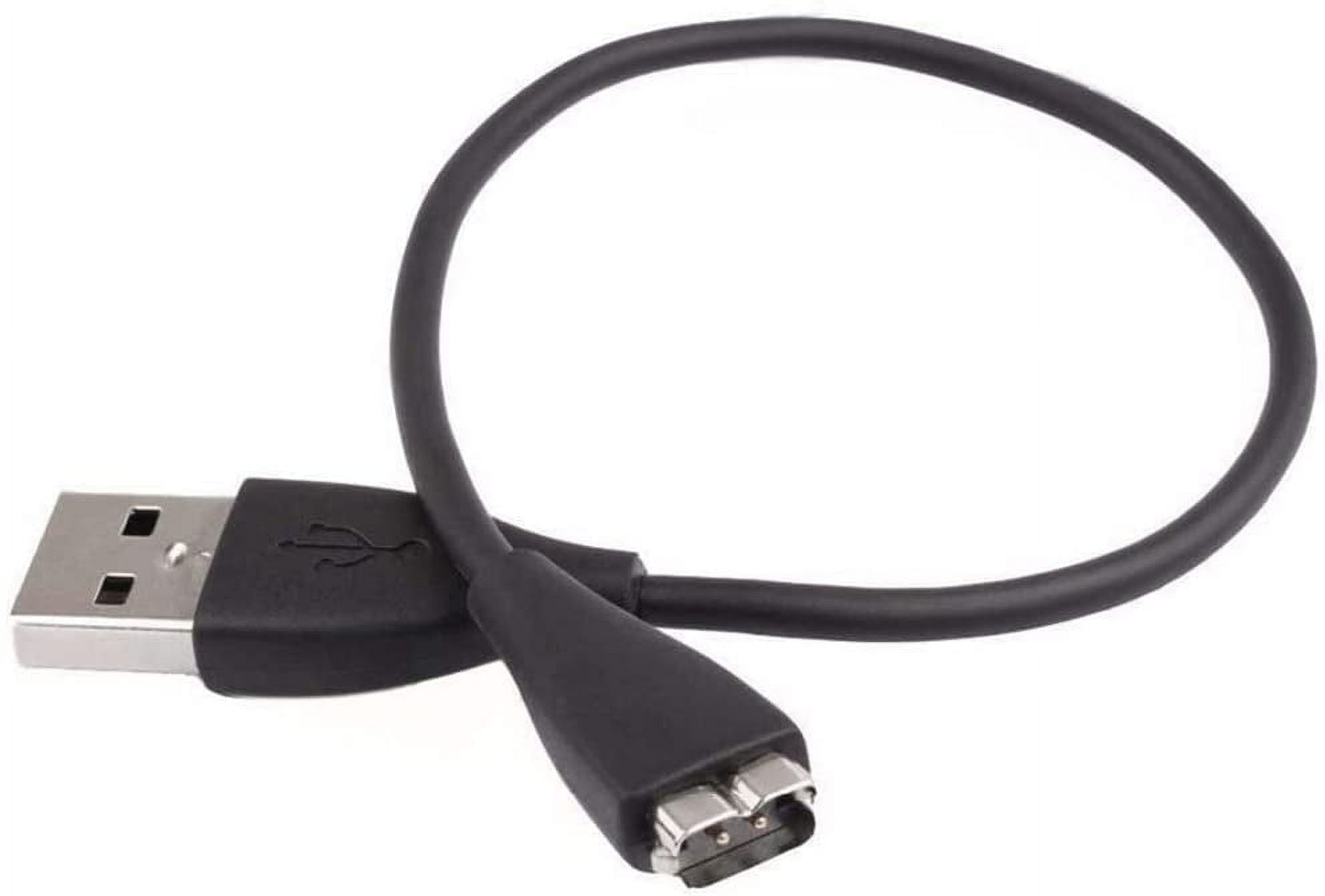 KOMI Charger for Fitbit Charge HR, Replacement Charging Cable Cord for Fitbit Charge HR (30cm/1ft)