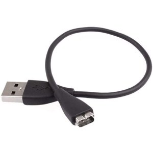 KOMI Charger for Fitbit Charge HR, Replacement Charging Cable Cord for Fitbit Charge HR (30cm/1ft)