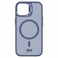 thumbnail image 2 of Blu Element Étui Chromatic Kick MagSafe Marin pour iPhone 16e/15/14/13, 2 of 6