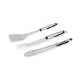 thumbnail image 3 of Kenmore Ensemble d'outils pour barbecue 3 pièces (spatule ajourée, fourchette et pince), 3 of 5