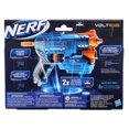 thumbnail image 4 of Nerf Elite 2.0 Volt SD-1 Blaster -- 6 Official Nerf Darts, Light Beam Targeting, 2-Dart Storage, 2 Tactical Rails to Customize for Battle, 4 of 4