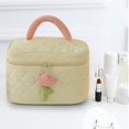 thumbnail image 1 of Chmadoxn Storage Trunks,Closet Organizers and Storage, Organization and Storage, Hand In Hand With Cosmetic Bags To Carry Toiletries Storage Box Large Capacity Cosmetic Storage Bag a Pouch, 1 of 5