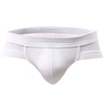 thumbnail image 1 of Funicet Mens Boxers Underwear,Mens Boxer Underwear,Mens Cotton Boxers Solid Color Open, 1 of 2