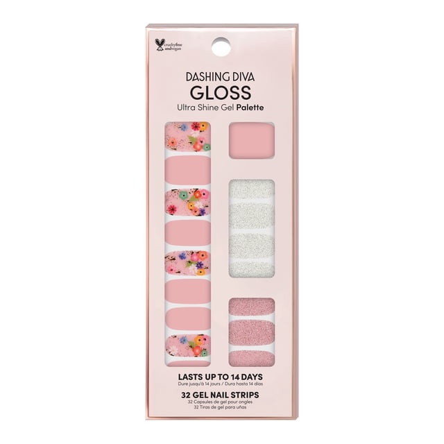 DASHING DIVA - GLOSS - BUG OFF