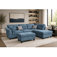 thumbnail image 3 of K Living Anchor Fabric Sectional in Grey, 3 of 6