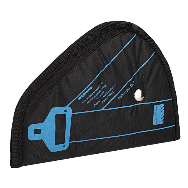 Dispositif de Sécurité pour Enfants, Dispositif de Réglage de la Ceinture de Sécurité pour Enfants Ajuste la Ceinture de Sécurité sur Mesure pour la Perfection