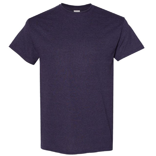 Gildan T-Shirt à Manches Courtes en Coton Épais pour Hommes