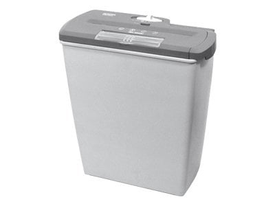 Aurora AS810SD Strip-Cut Shredder, Black