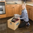 thumbnail image 4 of Bankers Box SmoothMove™ Classic Moving Boxes, Medium - 8 Pk, 4 of 4