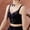 Noir, variante sur Soutien-gorge de Lingerie pour un Confort Quotidien avec Couvrance Totale et Armatures pour Galber et Rehausser pour Femmes