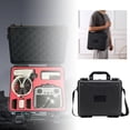 thumbnail image 2 of All Weather Shockproof Explosion Proof Storage With Flight Kit Action Camera Mount Stick U52 Tube with A Camera under 20 for Adults with Camera Tile Sports Action Camera Head Mount Snowboard Wall, 2 of 3