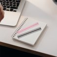 thumbnail image 4 of EeaseCA 11Pcs Notebook Binding Spines Spiral Notebook Coils Spirals Comb Bindings, 4 of 6