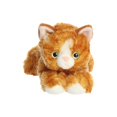 thumbnail image 2 of Aurora Peluches Mini Flopsie-Molly (Chat) 8 Pouces, 2 of 2