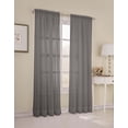 thumbnail image 1 of Sun Textile Voile Rod Pocket Curtain, 1 of 1