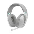 thumbnail image 1 of Logitech G321 LIGHTSPEED Wireless Bluetooth Gaming Headset for PC, PS4, PS5, Nintendo Switch, Mobile - White, 1 of 6
