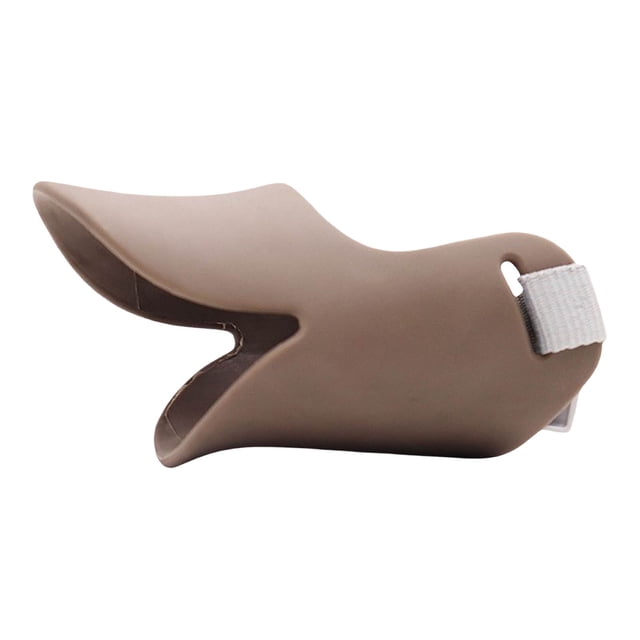 Muzzle for Dogs Soft Billed Cute Mouth Cover Pet Accessory Biting and Chewing