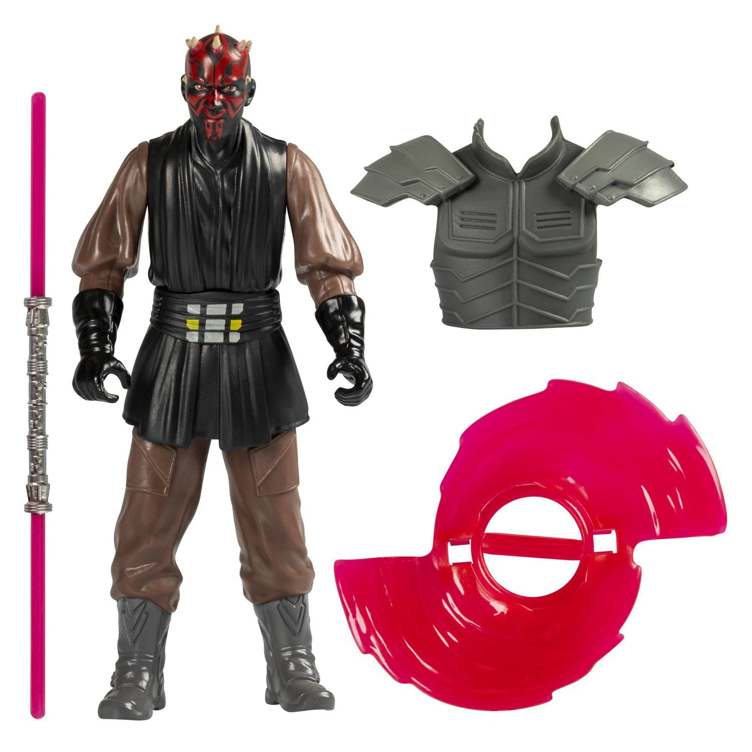 Star Wars Epic Hero Series Darth Maul Action Figure, Toys for 4