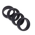 thumbnail image 4 of 4 Pcs Bagues de Sport en Silicone Protège-Anneau pour Doigt Bagues de Doigt en Silicone Flexibles, 4 of 7