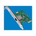 thumbnail image 1 of Intel Ethernet Network Adapter I226-T1 - Network adapter - PCI Express 3.1 x1 low profile - 2.5GBase-T x 1, 1 of 3