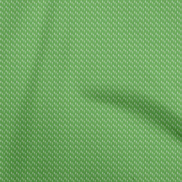 oneOone Rayon Green Fabric Tribal Sewing Craft Projects Fabric Prints By Yard 56 Inch Wide