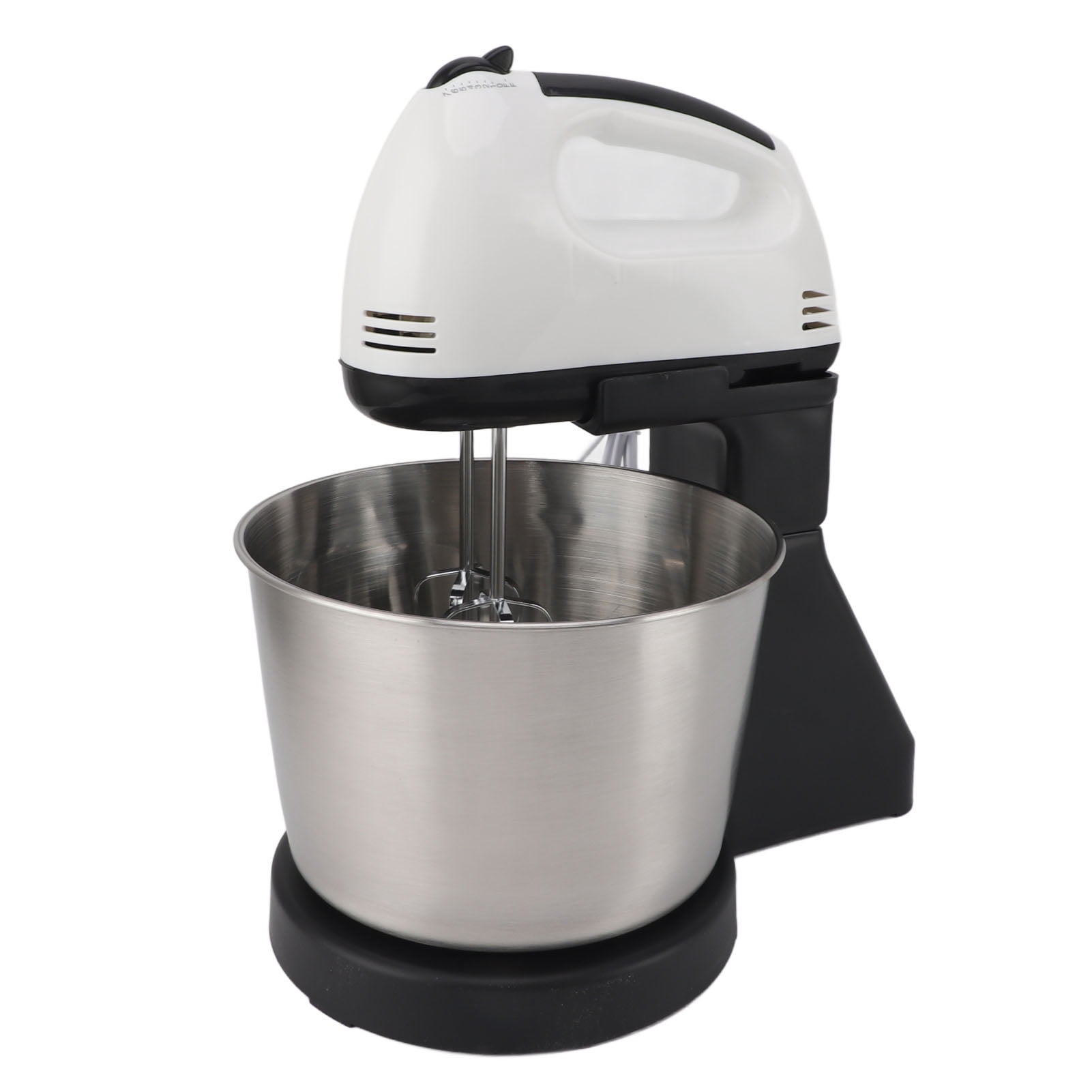 Electric Egg Beater, Whisk 7 Speeds Control Comfortable Grip Electric Stand Mixer Simple Operation US Plug 110V  for Cooking