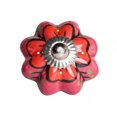 thumbnail image 3 of KNOB-IT VINTAGE HANDPAINTED CERAMIC KNOBS (8 Pack) K000001, 3 of 3