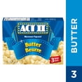thumbnail image 1 of ACTII® Maïs Soufflé pour Micro-Ondes Gourmet - Saveur de Beurre, 1 of 5