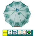 thumbnail image 3 of Boovnll Tool Kit, The Magicfoldable Fishing Trap New The Magicfishing Trap Fishing Kit Fishing Net for Minnowfish Shrimp Crawfish Crab, Tool Set, Home Essentials, Household Essentials, 3 of 3