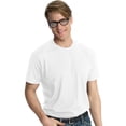 thumbnail image 1 of Hanes T-shirt Nano-T pour Hommes, m, Blanc, 1 of 3