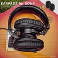 thumbnail image 4 of Brainwavz Perforated Earpads - Compatible with Sony MDR 7506 - V6 - CD900ST with Memory Foam, 4 of 5
