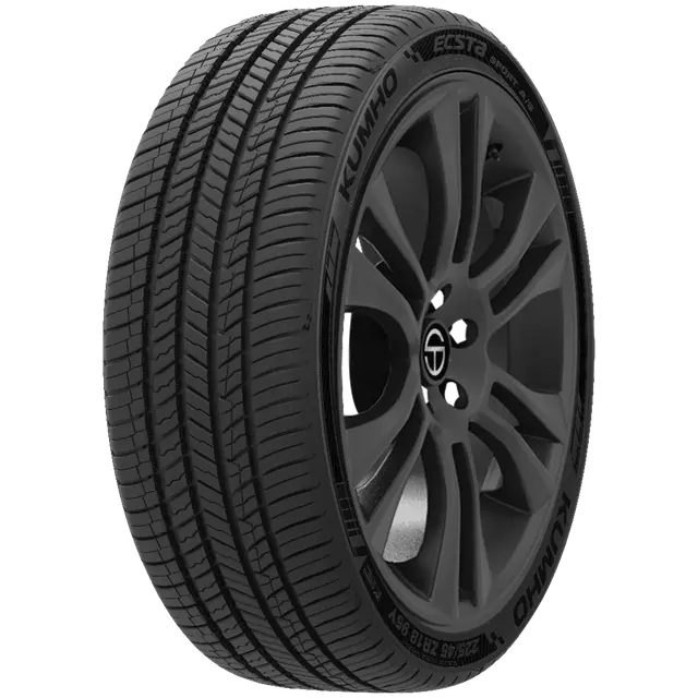 Kumho Ecsta Sport A/S PA71 255/35R19XL 96Y BSW pneu