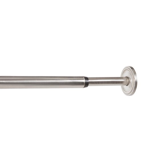 Mainstays 71,12 cm - 121,92 cm Tringle à ressort, 1,27 cm Diamètre