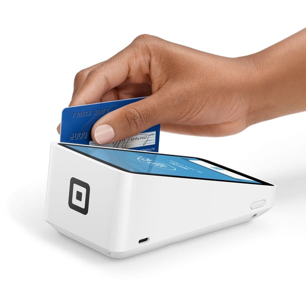 Square Terminal - All-In-One Credit Card and Debit Machine