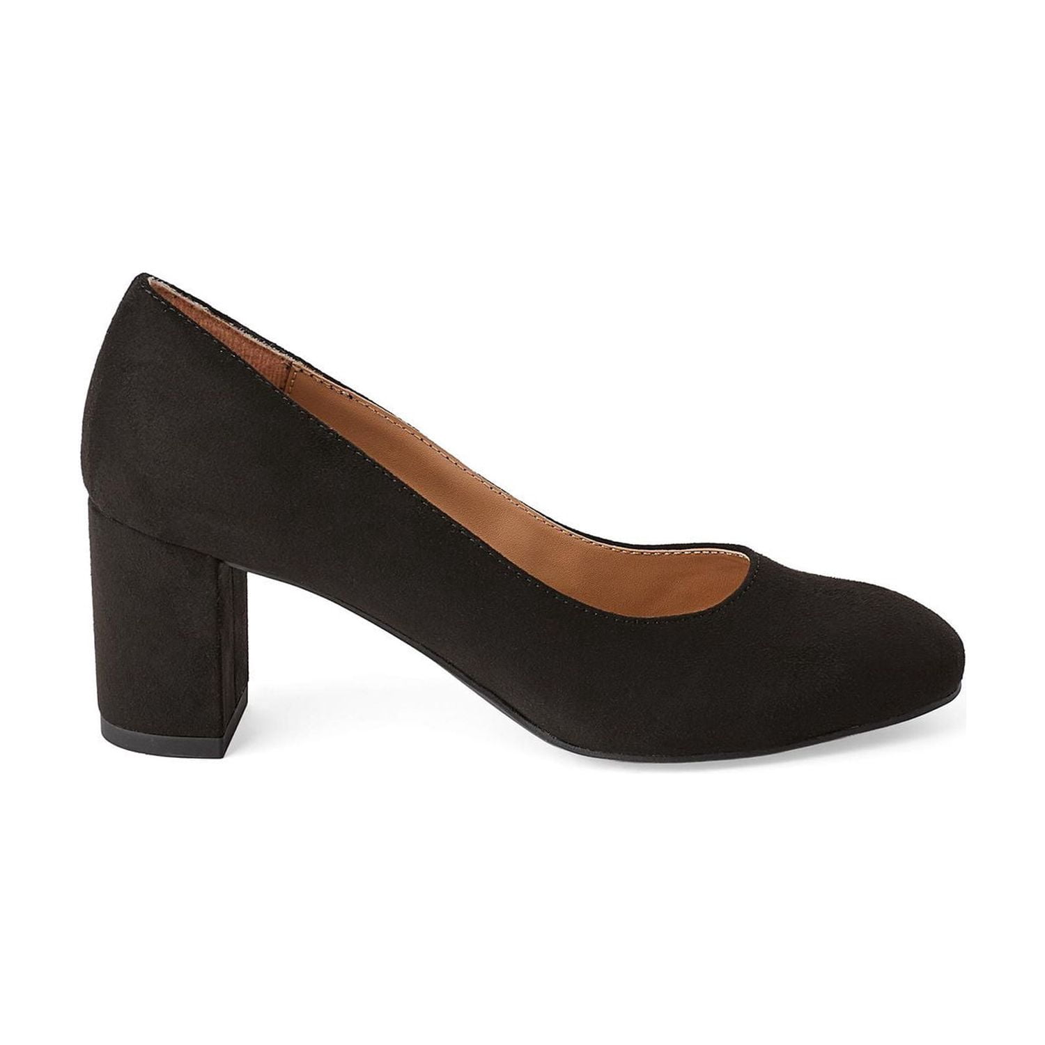 Time and Tru Women's Dress Block Heels