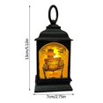 thumbnail image 3 of braveheart Halloween LED Lantern Exquisite Festival Ornament Hanging Lamp Decor, 3 of 6